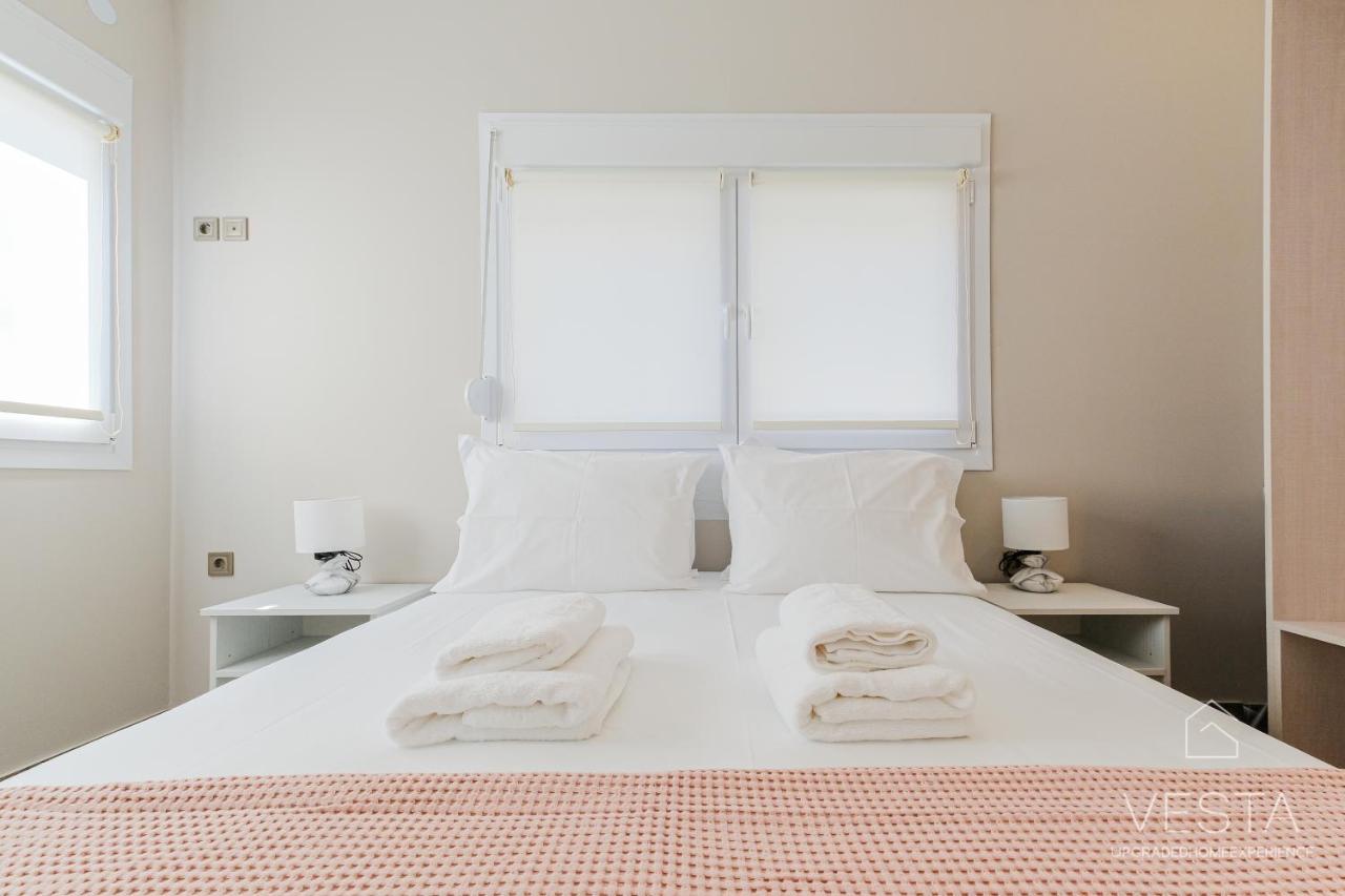 Urban Secret Apartments, Vesta Philoxenia Thessaloniki Exterior photo