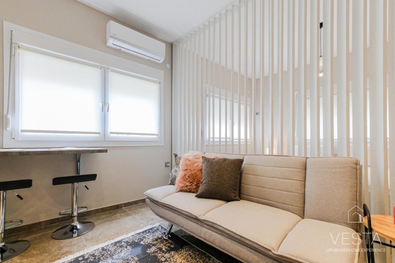 Urban Secret Apartments, Vesta Philoxenia Thessaloniki Exterior photo